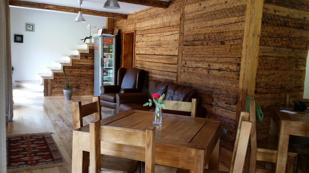 Landhaus Bed&Breakfast Вишеу-де-Сус Экстерьер фото