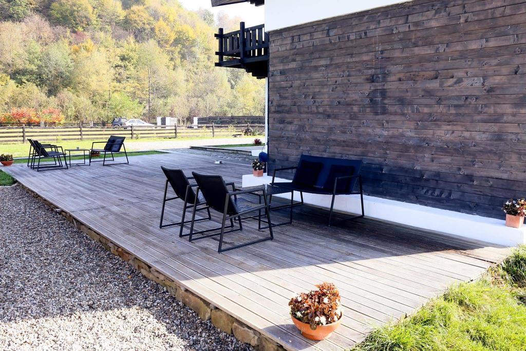 Landhaus Bed&Breakfast Вишеу-де-Сус Экстерьер фото